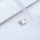 Quran Verse Silver Pendant - PeacePiecesJewelry