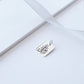 Quran Verse Silver Pendant - PeacePiecesJewelry