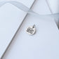 Quran Verse Silver Pendant - PeacePiecesJewelry