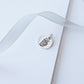 Quran Verse Silver Pendant - PeacePiecesJewelry