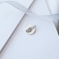 Quran Verse Silver Pendant - PeacePiecesJewelry