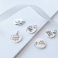 Quran Verse Silver Pendant - PeacePiecesJewelry