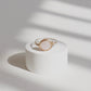Rose Quartz Ring