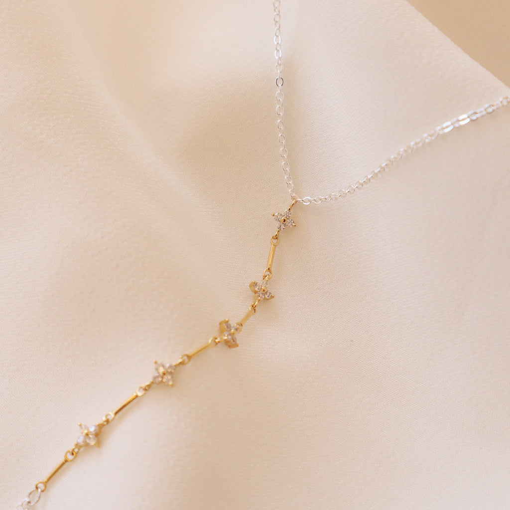 Ward Silver Hand Chain Peace Pieces Jewelry