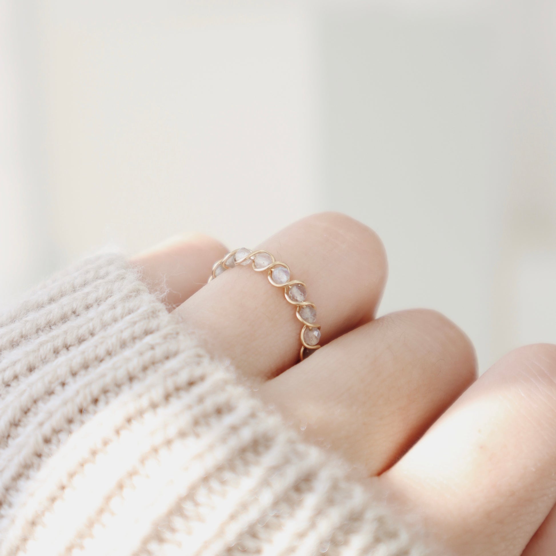 Tamara Ring - PeacePiecesJewelry
