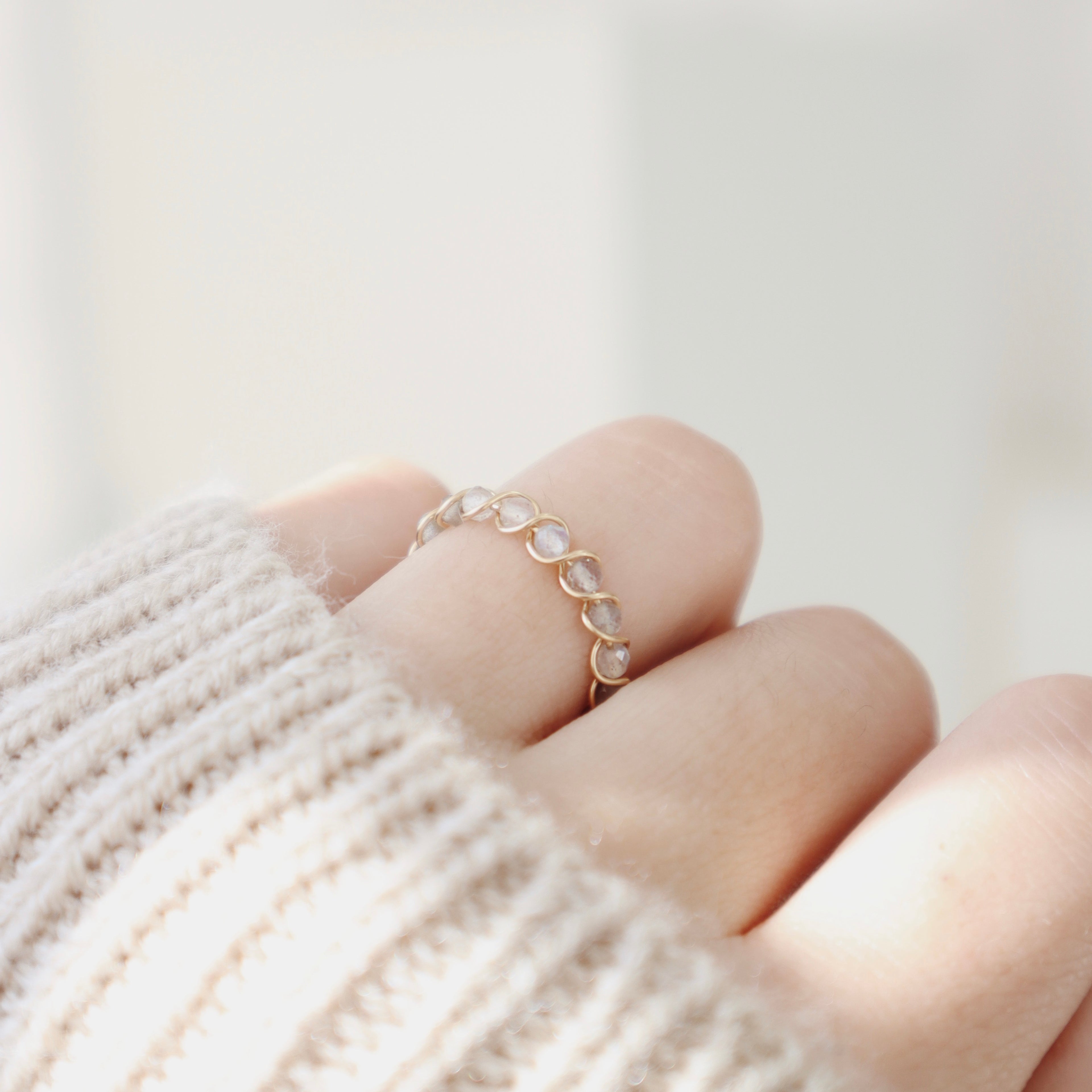 Tamara Ring - PeacePiecesJewelry