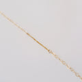 Mixed Chain Bracelet - PeacePiecesJewelry