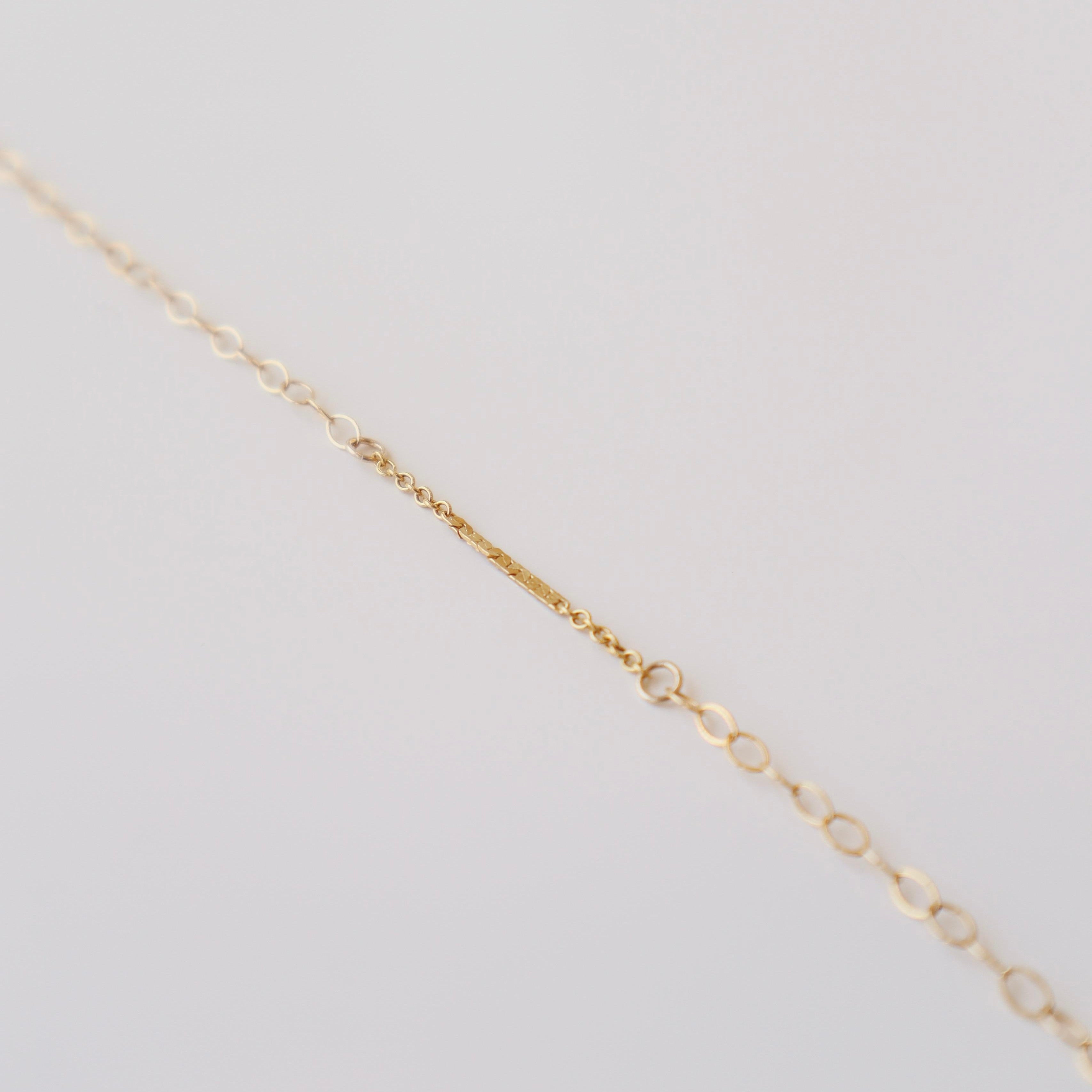 Mixed Chain Bracelet - PeacePiecesJewelry