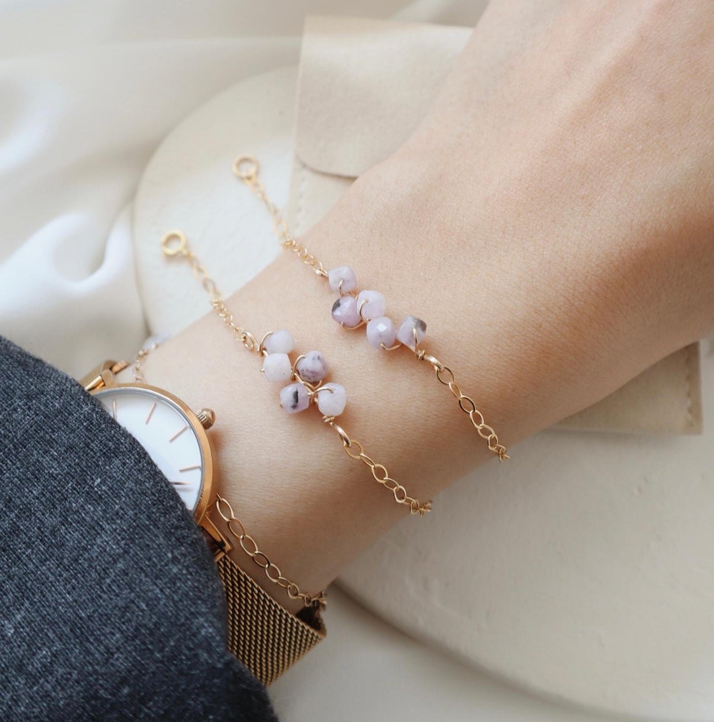 Joy Bracelet - PeacePiecesJewelry