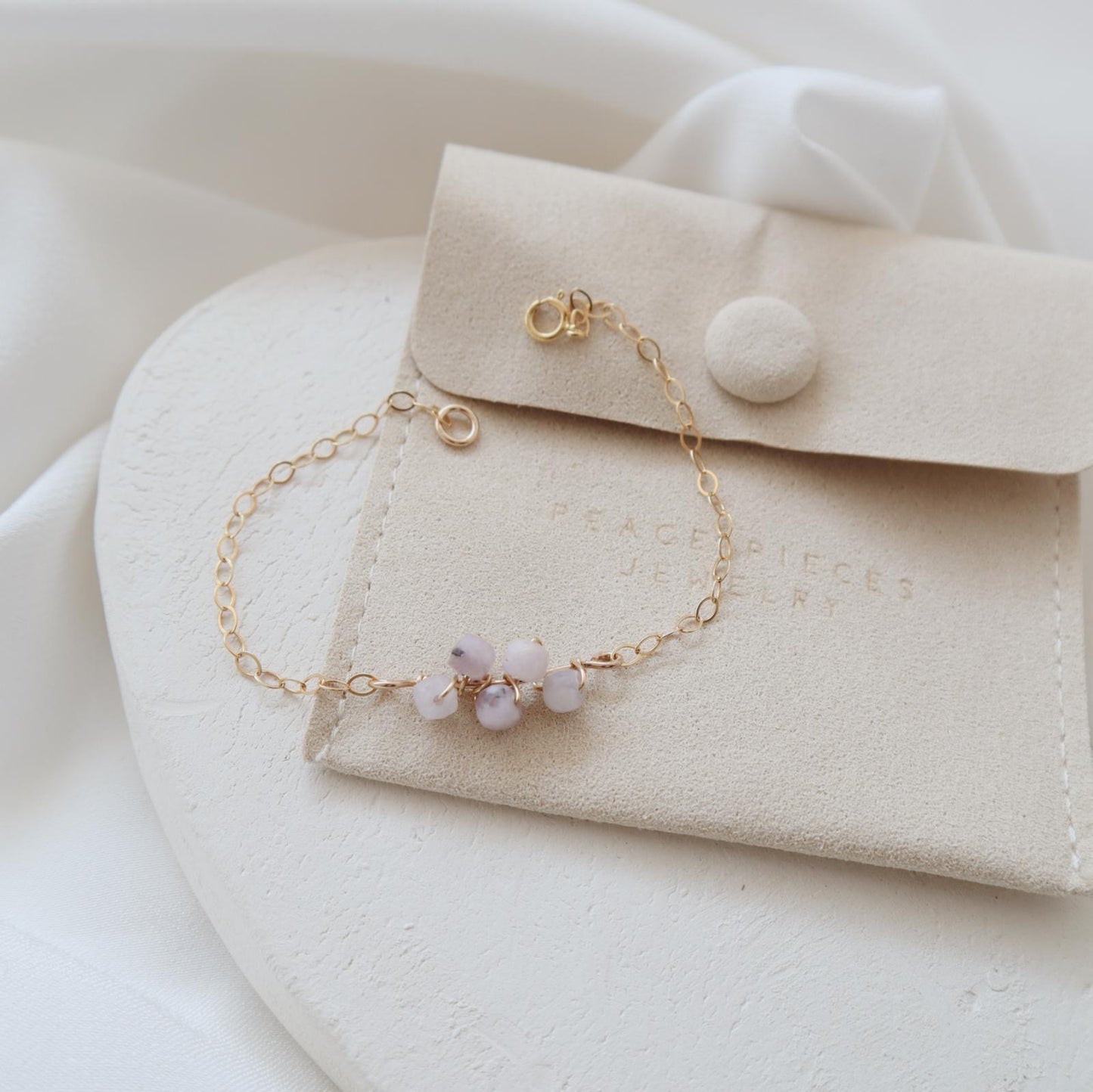 Joy Bracelet - PeacePiecesJewelry