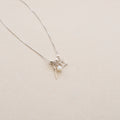 Gemini Pearl Necklace